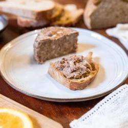 P&acirc;t&eacute; &agrave; l'orange