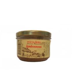 Jambonneau &agrave; la gel&eacute;e 180g bocal
