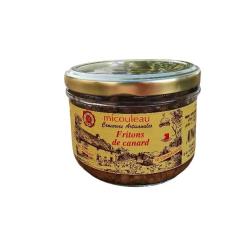 Fritons de Canard 180G