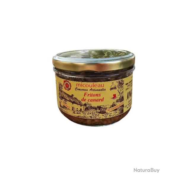 Fritons de Canard 180G