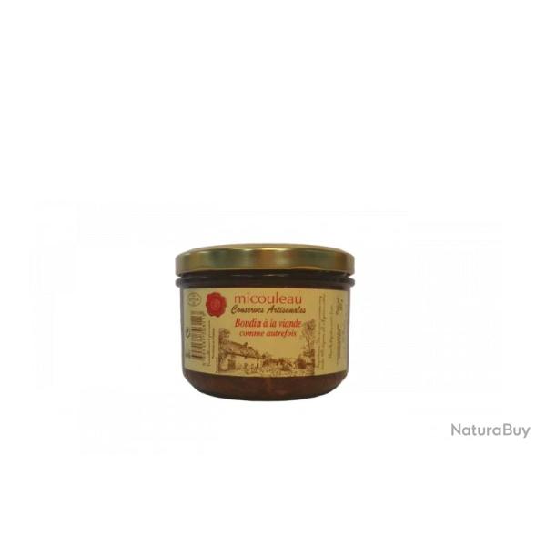 Boudin � la viande 380G