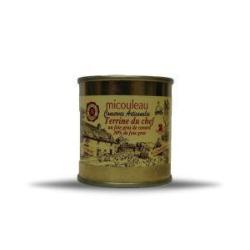 Terrine du Chef au Foie de Canard 100G