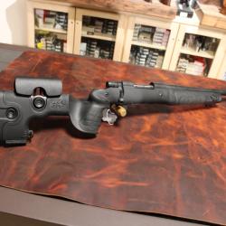Offre exeptionelle !!! Carabine WEATHERBY Vanguard GRS Bifrost canon lourd calibre 308 Win
