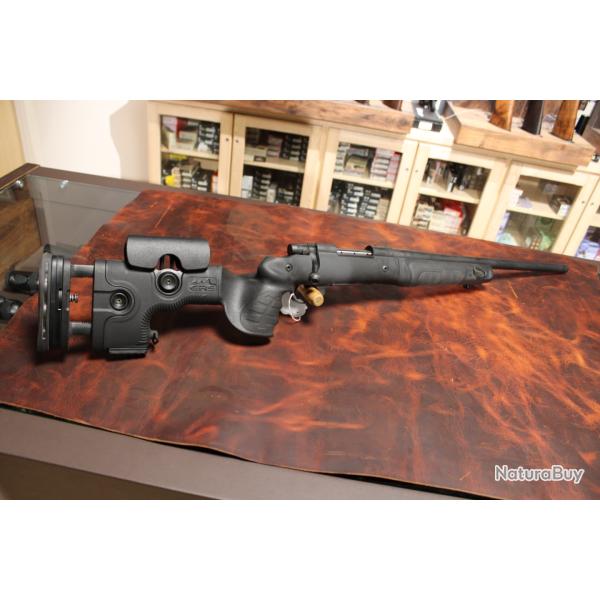 Offre exeptionelle !!! Carabine WEATHERBY Vanguard GRS Bifrost canon lourd calibre 308 Win
