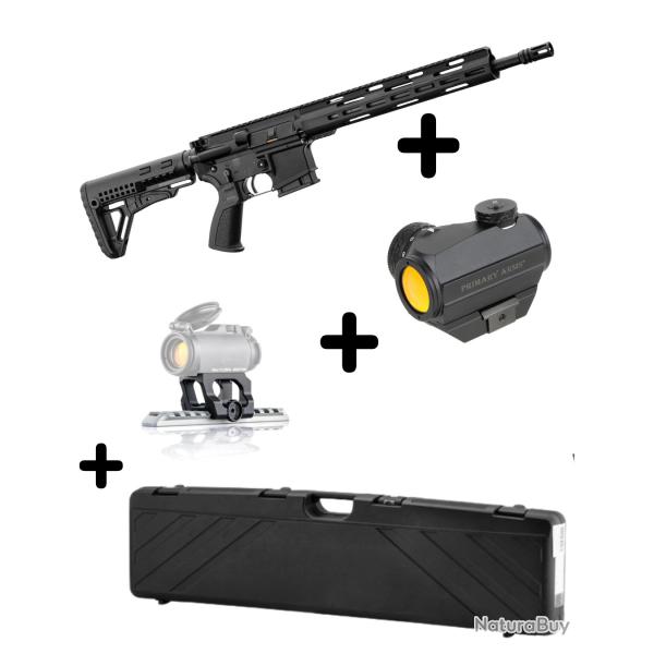 VENTE FLASH LDT AR15 14.5" - PACK