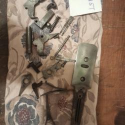 Lots de pi&egrave;ces fusil Robuste