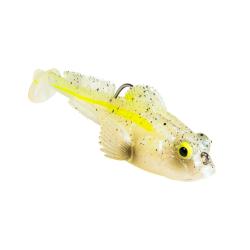 Leurre Souple Z-Man Gobius 7,6cm - 14g 14g 7,6cm A l'unit&eacute; Natural Goby
