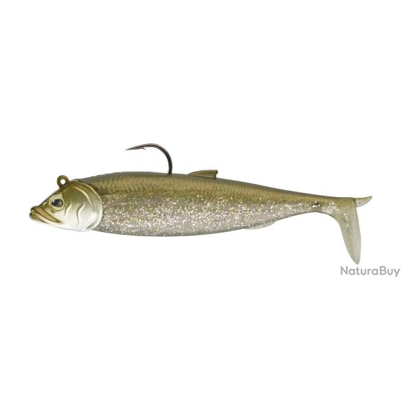 Leurre Souple Sakura Breizh Shad Combo 123 31g 12,3cm 224 - Guess Shad
