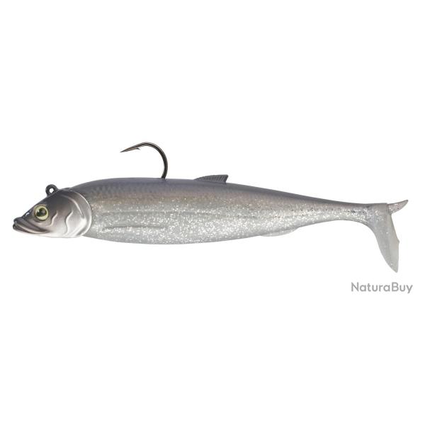 Leurre Souple Sakura Breizh Shad Combo 123 31g 12,3cm 225 - Crystal Shad