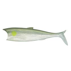 Leurre Souple Sakura Breizh Shad 123 12,3cm Par 3 223 - Green Ayu