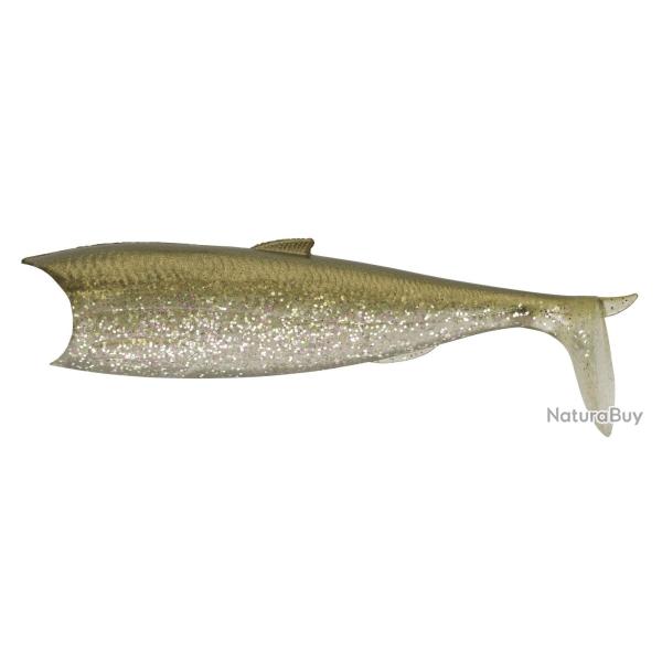 Leurre Souple Sakura Breizh Shad 123 12,3cm Par 3 224 - Guess Shad