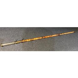 Canne &eacute;p&eacute;e ancienne