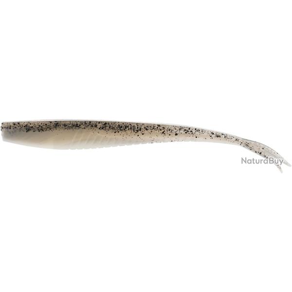 Leurre Souple Fishing Legacy A-Deep Finn 25cm 55g Coulant 25cm par 3 004 - Salt and Pepper
