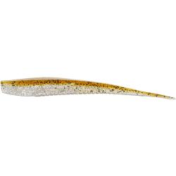 Leurre Souple Fishing Legacy A-Deep Finn 25cm 55g Coulant 25cm par 3 005 - Tinsel Brown