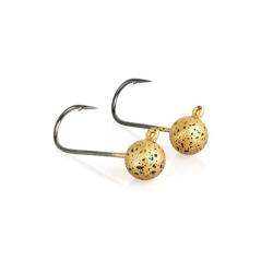 T&ecirc;te Plomb&eacute;e Sico Lure Tungst&egrave;ne Sable 3,5g par 3