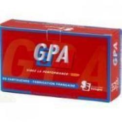 Munitions SOLOGNE cal.270wsm gpa 143gr 9.3g par 20