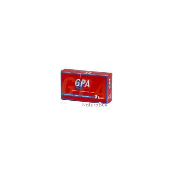 Munitions SOLOGNE cal.270wsm gpa 143gr 9.3g par 20
