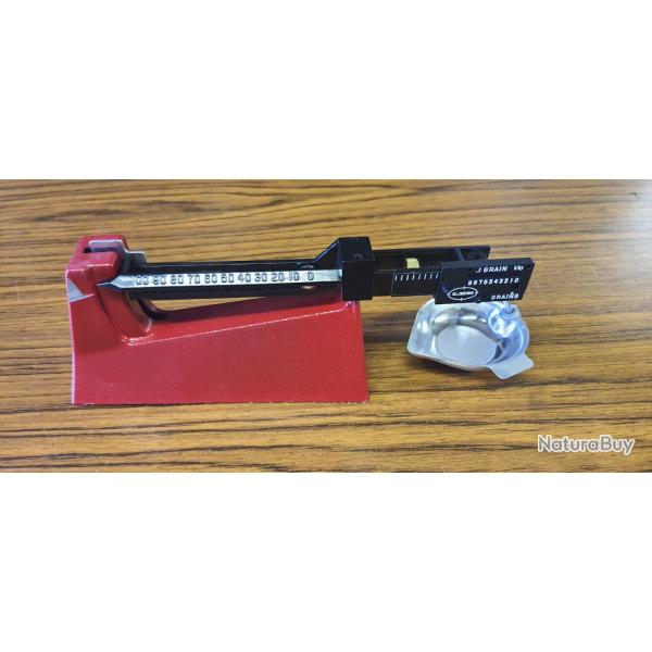 Balance � fl�au - LEE Safety Powder Scale
