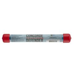 Cal. 50 - Billes de D&eacute;fense caoutchouc- Tube de 10 billes
