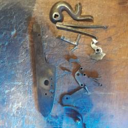Lots de pi&egrave;ces pour fusil n.2
