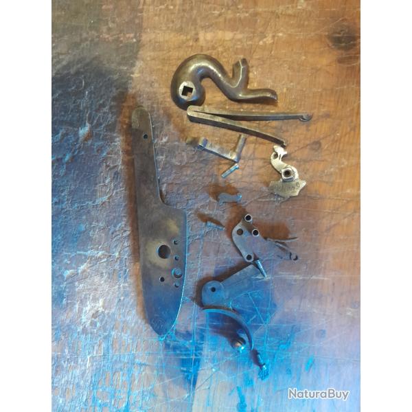 Lots de pi�ces pour fusil n.2