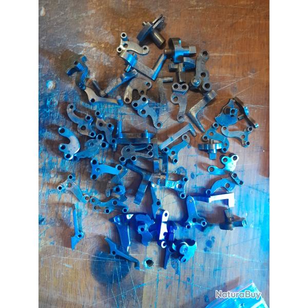Lots de pi�ces pour fusil n.3