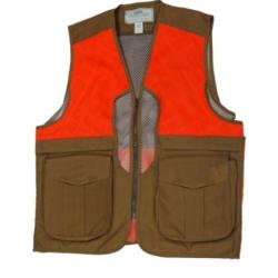 BOYT GILET CACCIA ORANGE 2XL HU101