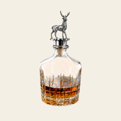 Bouchon de bouteille - cerf