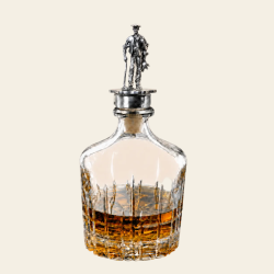 Bouchon de bouteille - chasseur 1