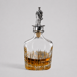 Bouchon de bouteille - chasseur 1
