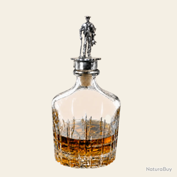 Bouchon de bouteille - chasseur 1