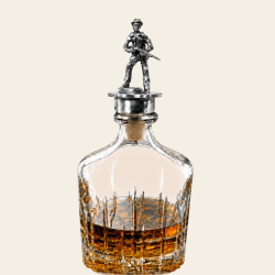 Bouchon de bouteille - chasseur 2