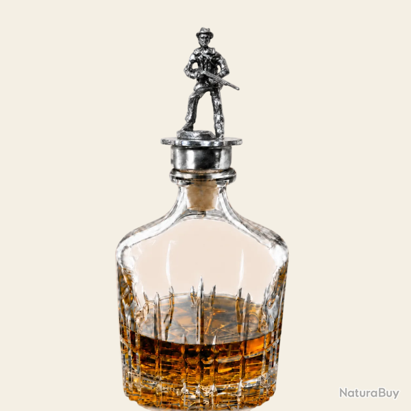 Bouchon de bouteille - chasseur 2