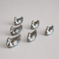 Porte-couteaux canard x6