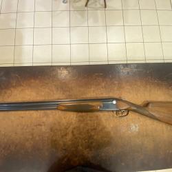Fusil Browning B25 calibre 12 superpos&eacute;s