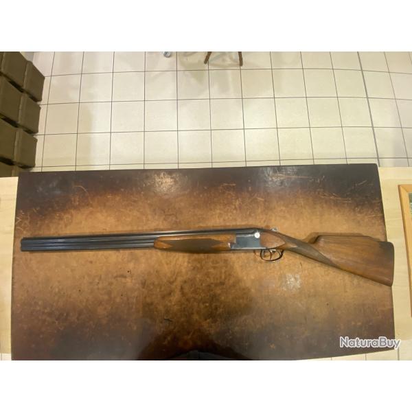 Fusil Browning B25 calibre 12 superpos�s