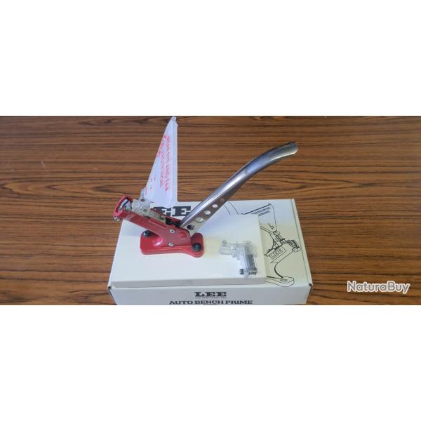 Amorceur d'atelier Lee AUTO BENCH PRIME (90700)