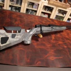Offre exeptionnelle !!! Carabine WEATHERBY Vanguard Precision Spoter calibre 6.5 Creedmoor