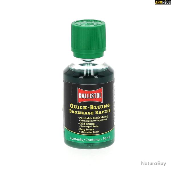 BALLISTOL - BRONZAGE RAPIDE KLEVER - 50ml.