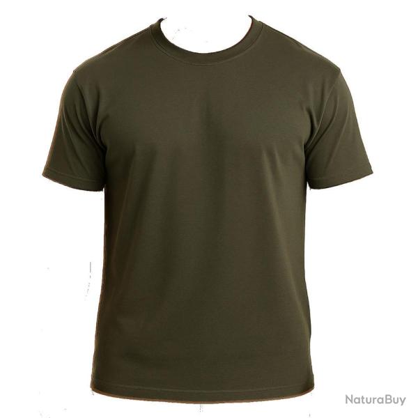 T-SHIRT COOLDRY MESH VERT XL