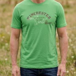 Tee shirt SHOOTER2 Winchester promo 2