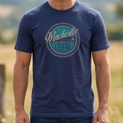 Tee shirt SILVAN2 Winchester promo 2