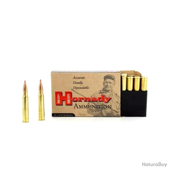 HORNADY 8x57 JRS x20 SST