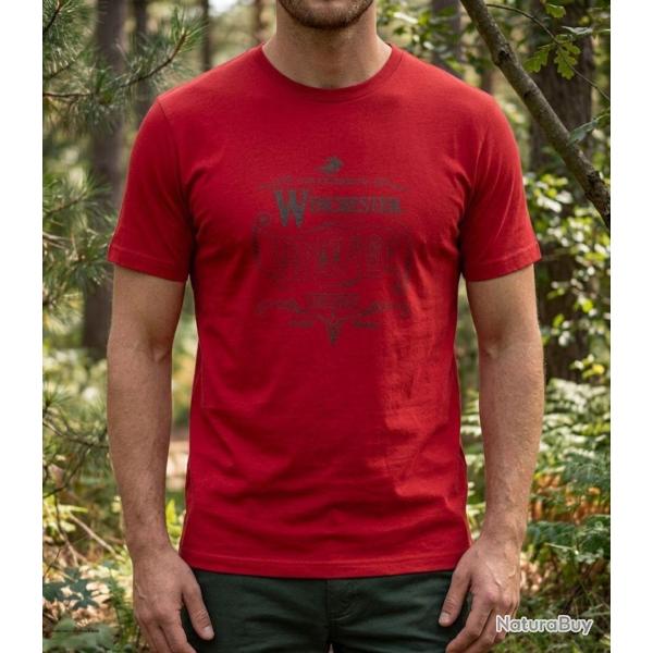 Tee shirt STARK2 Winchester promo 2