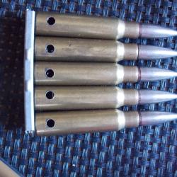 CLIP DE 7.5 X 54 MAS - marquage LM 1.66 S  7.5