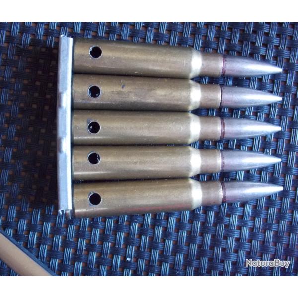 CLIP DE 7.5 X 54 MAS - marquage LM 1.66 S  7.5
