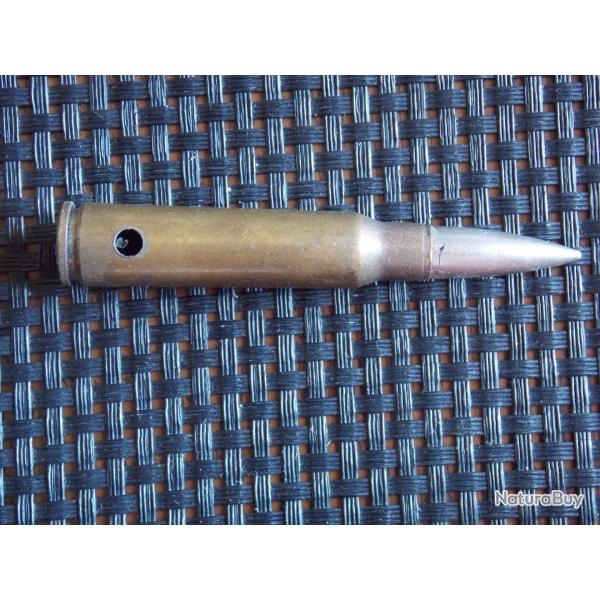 7.5X54 MAS - marquage : SF 2 32 SF