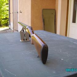 pour les adeptes des tirs longue distance,fusil ZABALA 12/89,canons 81 cms