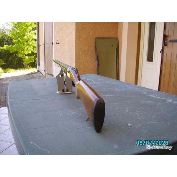 pour les adeptes des tirs longue distance,fusil ZABALA 12/89,canons 81 cms