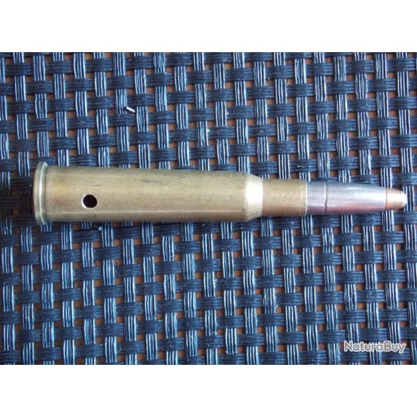 7 X 57 R   - MARQUAGE :  RWS  7X54R